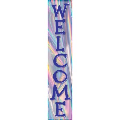 Teacher Created Resources® Iridescent Welcome Banner (TCR8658)