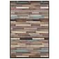 Teacher Created Resources Reclaimed Wood Large 6 Pocket Chart, 26" x 38" (TCR20326)