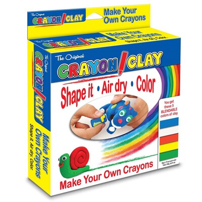 The Pencil Grip Crayon Clay, 250 grams (TPG665)