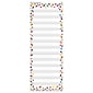 Teacher Created Resources Confetti 14 Pocket Daily Schedule Pocket Chart, 13" x 34" (TCR20330)