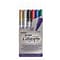 Uchida Calligraphy Paint Marker Set, Assorted Colors, 6/Pack (UCH1256A)