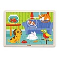 The Original Toy Co. Pets Classic Puzzle, Ages 24 Months+ (OTC51453)