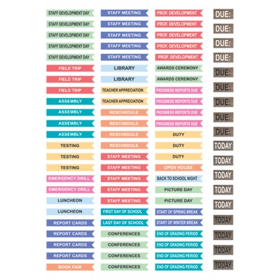 Home Sweet Classroom Lesson Planner for Multiple Grades (TCR8294)
