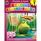 Teacher Created Resources® Practice to Learn: Reading Comprehension, Grade 1 (TCR8210)