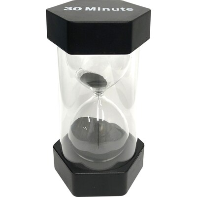 Teacher Created Resources® 30 Minute Sand Timer, Large (TCR20887)