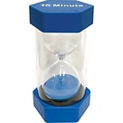 Teacher Created Resources® 15 Minute Sand Timer, Large (TCR20886)