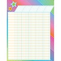 Teacher Created Resources® Colorful Vibes 17 x 22 Incentive Chart (TCR7935)