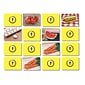 Stages Learning Materials Photographic Memory Matching Game, Food, Grades PreK+ (SLM225)