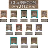 Teacher Created Resources® Home Sweet Classroom Classroom Jobs Mini Bulletin Board Set, 49/Set (TCR8