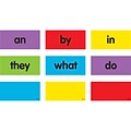 Teacher Created Resources Sight Words 1–50 Clingy Thingies (TCR77877)