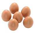 Yellow Door Play Eggs, Grades PreK+, 6/Pack (YUS1091)