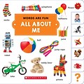 Scholastic® Words Are Fun™ All About Me (SC-660024)