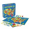 University Games Scholastic Race Across the USA Game, Ages 8+ (UG-00701)