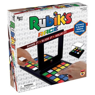 University Games Rubiks Race, Ages 7+ (UG-01811)