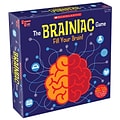 University Games Scholastic The Brainiac Game, Ages 6+ (UG-00702)