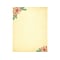 Great Papers! Poinsettia Holiday Letterhead, Multicolor, 40/Pack (2019101)