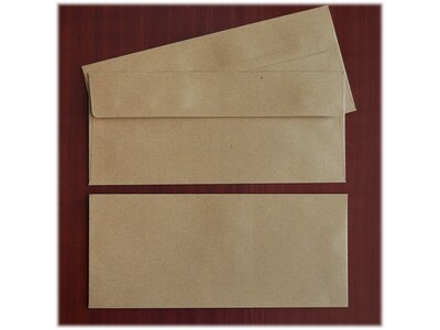 Great Papers! Kraft Everyday Envelope, 40/Pack (2019103)