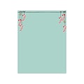 Great Papers! Minty Candy Cane Holiday Letterhead, Mint, 80/Pack (2019107)