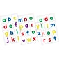 Barker Creek Learning Magnets®, Lowercase Letters with extras (LM1130)