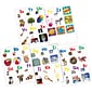 Barker Creek Learning Magnets® A-Z Letters with Pictures, 60/Pack (LM1150)