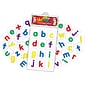 Barker Creek Learning Magnets®, Lowercase Letters with extras (LM1130)