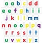 Barker Creek Learning Magnets®, Lowercase Letters with extras (LM1130)