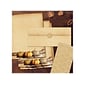 Great Papers! Fall Pumpkins Seasonal Stationery Kit, Beige, 25/Set (2019095KIT)