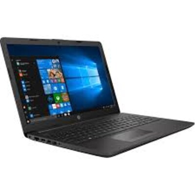 HP 255 15.6 Black Laptop (6QJ32UT#ABA)