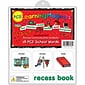 Barker Creek PCS® Learning Magnets®, 45 School Words (LM3030)