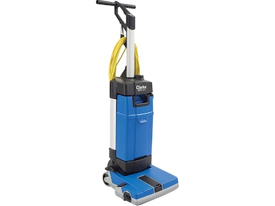 Clarke® by Nilfisk MA10 12E Complete 12.2" Path Upright Floor Scrubber (107408161)