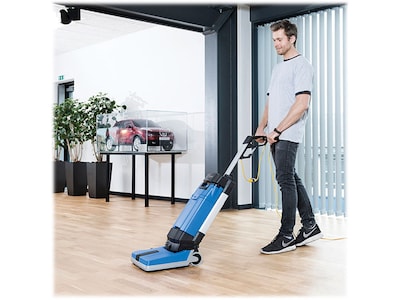 Clarke® by Nilfisk MA10 12E Complete 12.2" Path Upright Floor Scrubber (107408161)