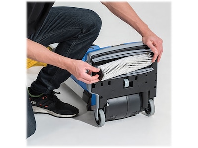 Clarke by Nilfisk MA10 12E Complete 12.2" Path Corded Upright Floor Scrubber (107408161)