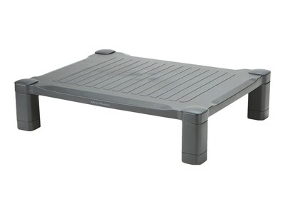 Mind Reader Monitor Stand, Black (2PLMONST-BLK)