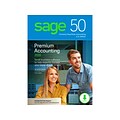 Sage 50 Premium Accounting 2020 for 2 Users, Windows, Download (PPA22020ESDCSRT)