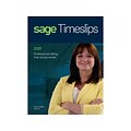 Sage Timeslips 2020 for 4 Users, Windows, Download (TS20204ULESDCSRT)