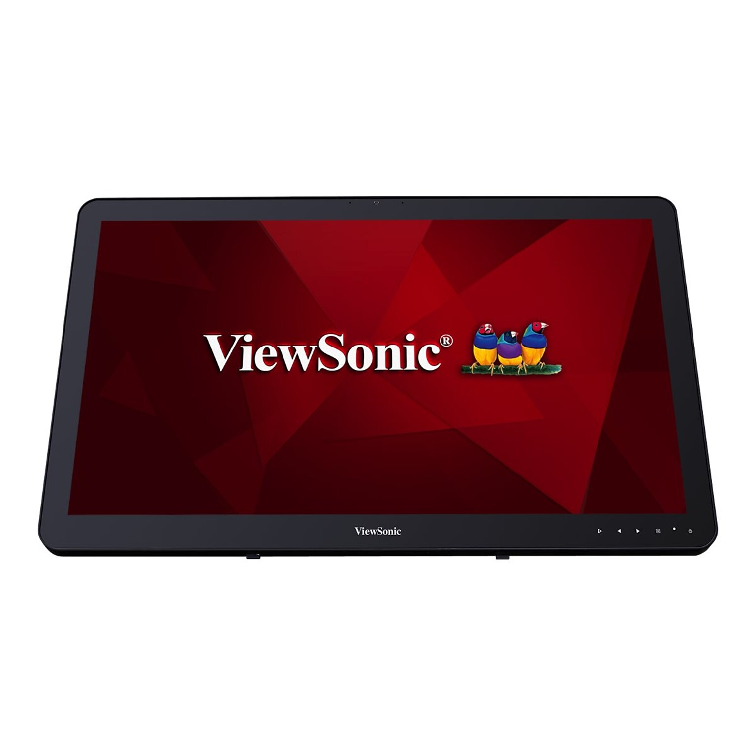 ViewSonic VSD243-BKA-US0 24 LED Monitor, Black