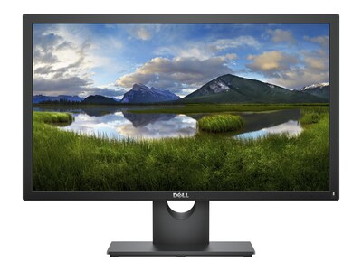 Dell E2318H 23 LED Monitor, Black