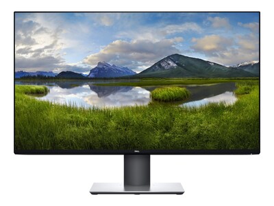 Dell UltraSharp U3219Q 32 LED Monitor, Black