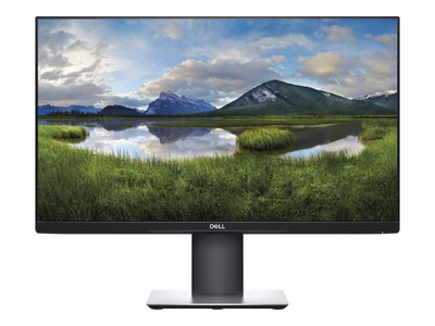 Dell P2419HC 24 LED Monitor, Black