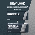 Procell Alkaline Battery, D, 1/Pack (PC1300)