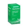 Teavana Radiant Green Tea Bags, 24/Box (11090994)