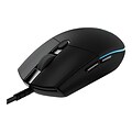 Logitech PRO Gaming Optical Mouse, Black (910-005439)