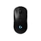 Logitech PRO Wireless Gaming Optical Mouse, Black (910-005270)