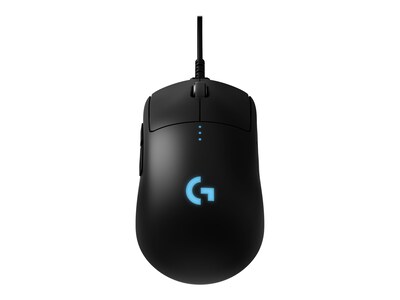 Logitech PRO Wireless Gaming Optical Mouse, Black (910-005270)