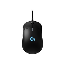 Logitech PRO Wireless Gaming Optical Mouse, Black (910-005270)