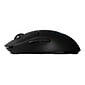 Logitech PRO Wireless Gaming Optical Mouse, Black (910-005270)