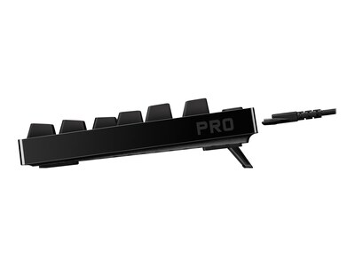 Logitech G PRO Gaming Mechanical Keyboard, Black (920-009388)