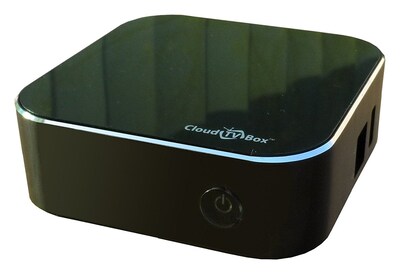 Sungale STB378 Smart TV Box Online Media Center