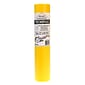 Borden & Riley Sun-Glo 12' x 50 Yd 8 lb Thumbnail Sketch Paper Rolls, Canary (35CR125000)