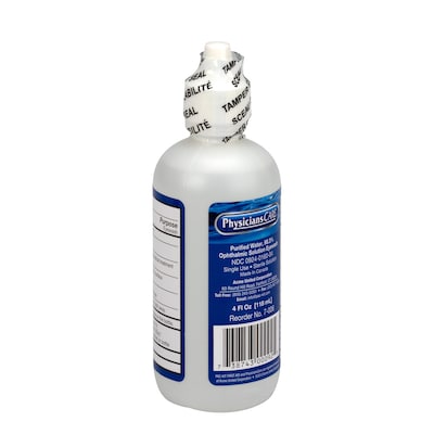 PhysiciansCare Solution Refill, 4 oz. (7-006)